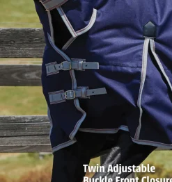 WeatherBeeta® ComFiTec™ Essential Standard Neck Heavyweight Turnout