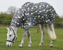 WeatherBeeta® ComFiTec™ Essential Mesh II Combo Neck Fly Sheet