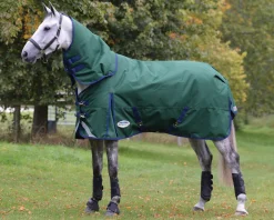 WeatherBeeta® ComFiTec™ Plus Dynamic II Detach-A-Neck Heavyweight Turnout Blanket