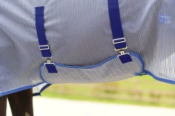 WeatherBeeta® ComFiTec™ Ripshield Detach-A-Neck Fly Sheet