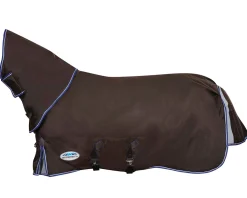 WeatherBeeta® ComFiTec™ Ultra Cozi II Detach-A-Neck Medium-Weight Turnout Blanket