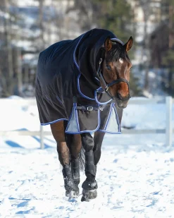 WeatherBeeta® ComFiTec™ Ultra Cozi II Detach-A-Neck Medium-Weight Turnout Blanket