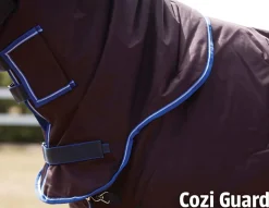 WeatherBeeta® ComFiTec™ Ultra Cozi II Detach-A-Neck Medium-Weight Turnout Blanket