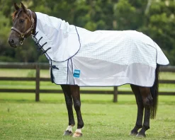 WeatherBeeta® Kool Coat Airstream III with Detach-A-Neck & Hidden Surcingle