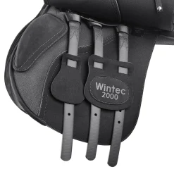 Wintec 2000 All-Purpose Saddle with HART