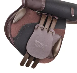 Wintec 500 Close Contact Saddle with Rear Flexiblocs and HART
