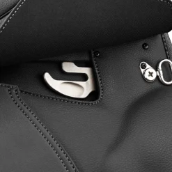Wintec 500 Dressage Saddle with Flocked Panels