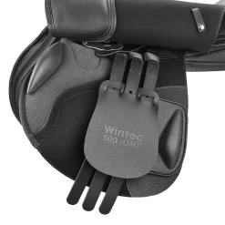 Wintec 500 Jump Saddle with Flocked Panels