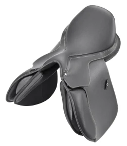 Wintec 500 Pony All-Purpose Saddle with Flocked Panels