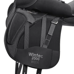 Wintec 2000 WIDE All-Purpose Saddle with HART