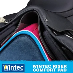 Wintec Riser Comfort Dressage & All Purpose Pad