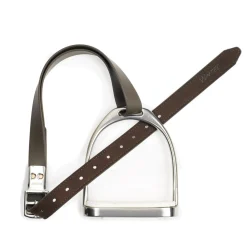 Wintec Slimline Heavy-Duty Stirrup Straps