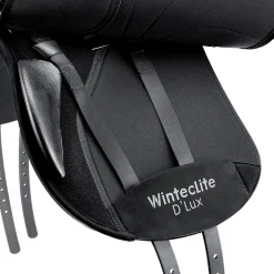 WintecLite WIDE All-Purpose D’Lux Saddle with HART