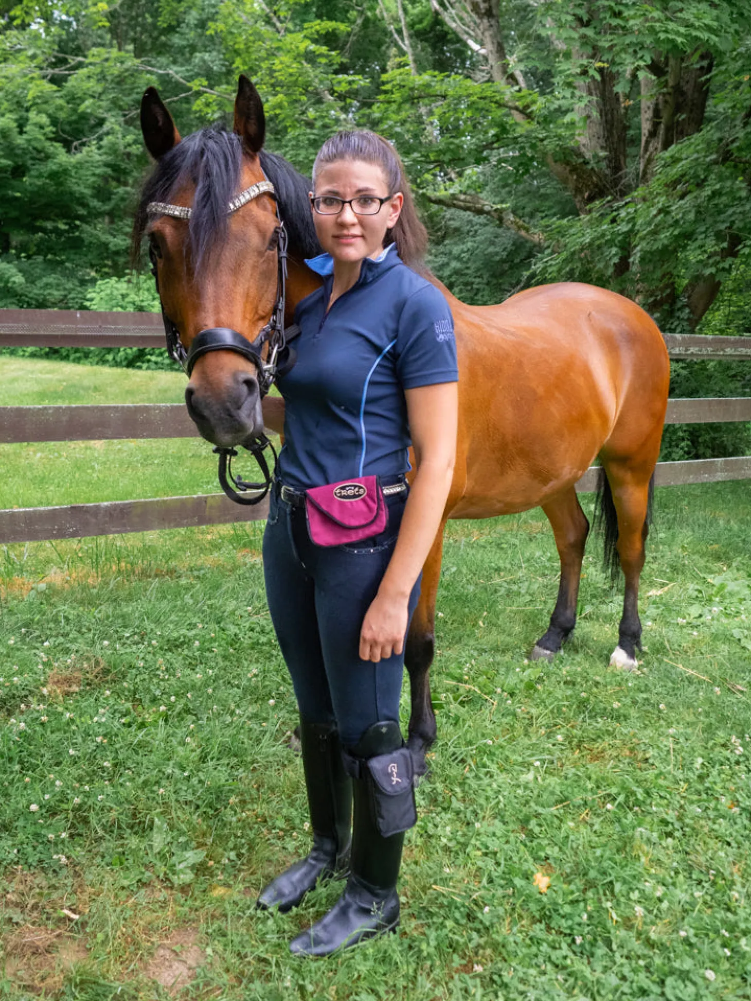 WoofHoof TRETS Reward Pouch